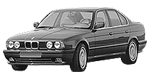 BMW E34 U3336 Fault Code