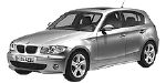 BMW E87 U3336 Fault Code