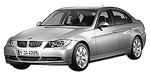 BMW E92 U3336 Fault Code