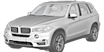BMW F15 U3336 Fault Code