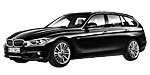 BMW F31 U3336 Fault Code
