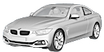 BMW F32 U3336 Fault Code