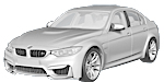 BMW F80 U3336 Fault Code